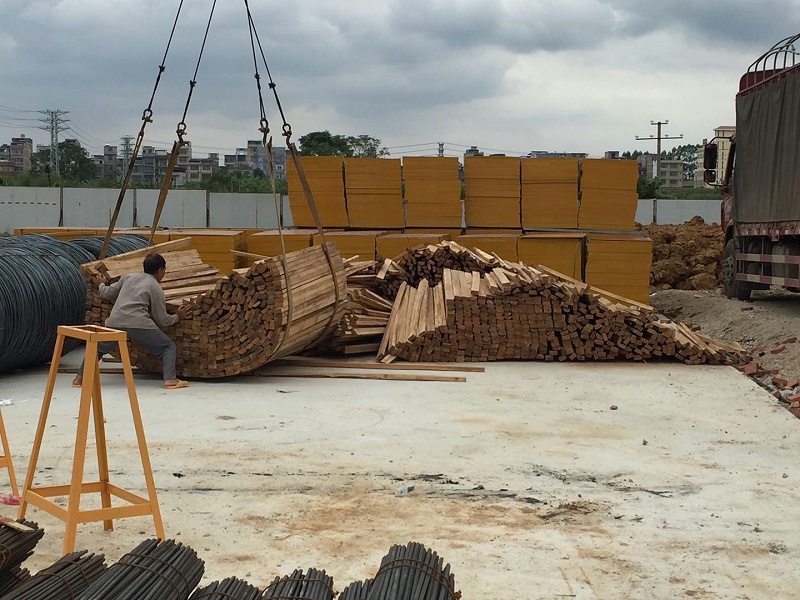 建筑工地現(xiàn)場